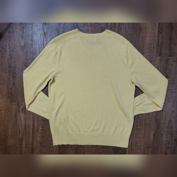 Banana Republic ribbed shoulder sweater - Picture 7 of 8